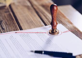 Apostille of documents