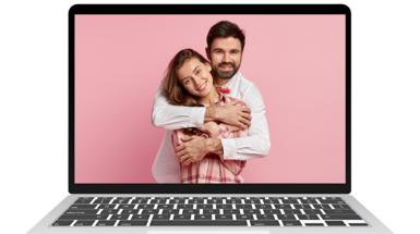 Digital nomad: family (spouse of remote worker)