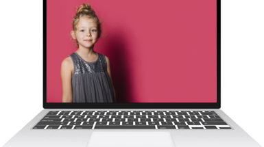 Temporary residence permit for family member of a EU citizen (minor child)