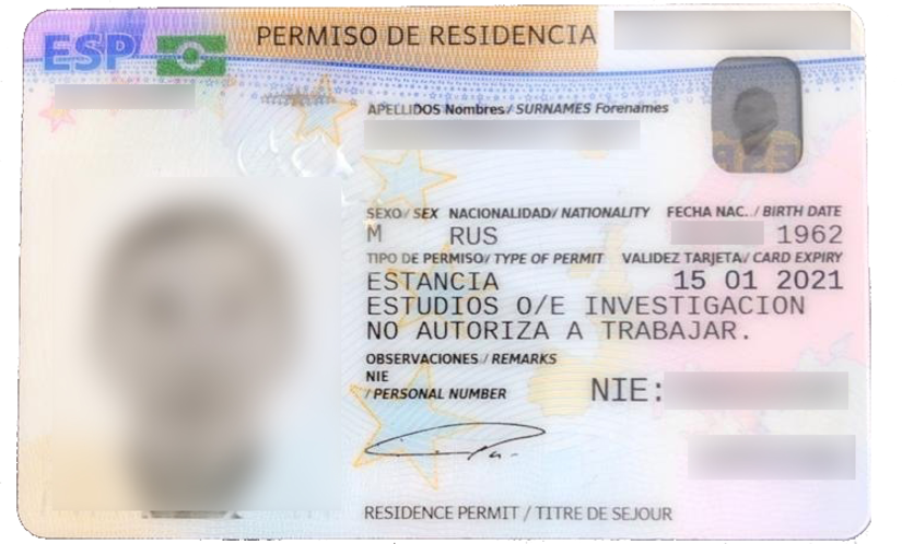 Student Visa Extension in Spain (Prorroga de autorización de estancia por estudios) preview photo