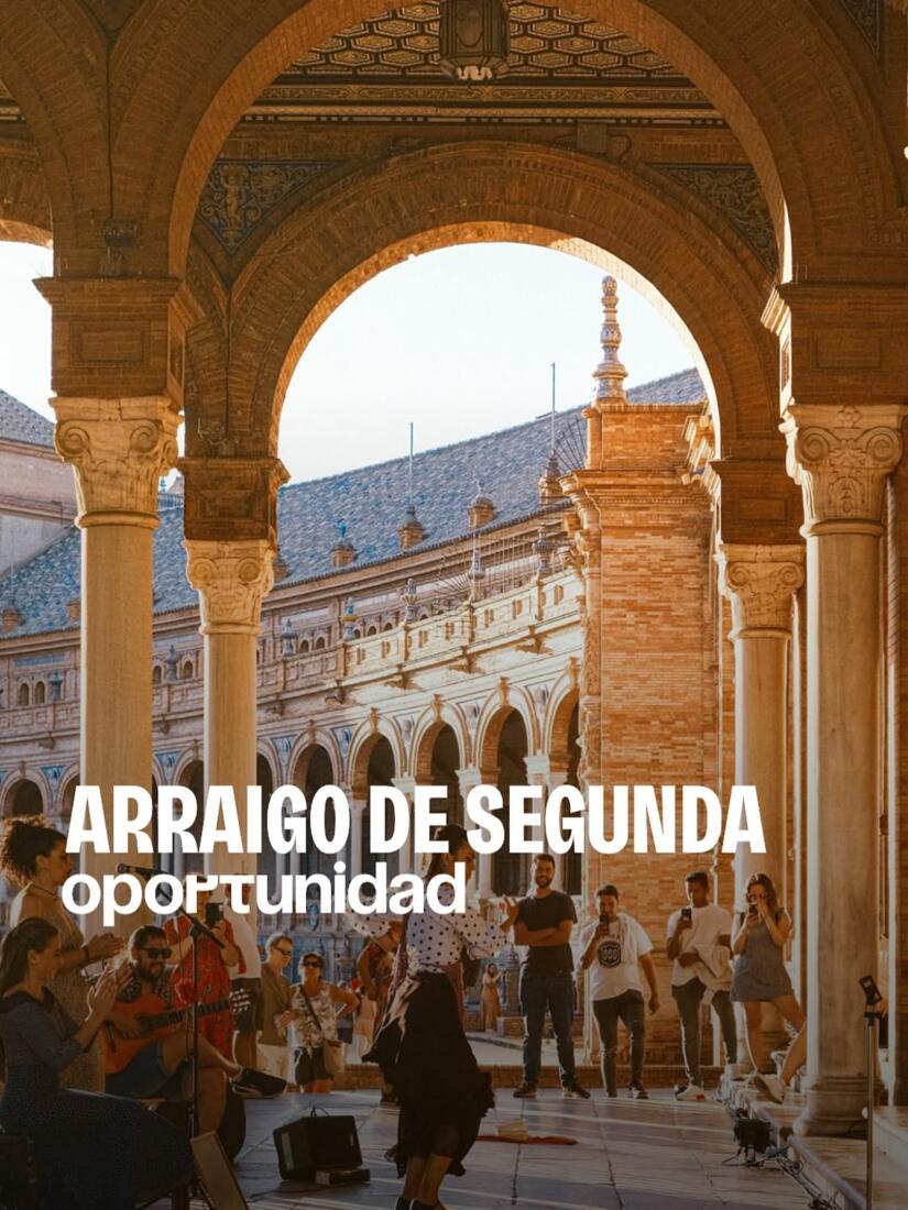 Arraigo de Segunda Oportunidad: Spain’s New Second Chance Residency preview photo