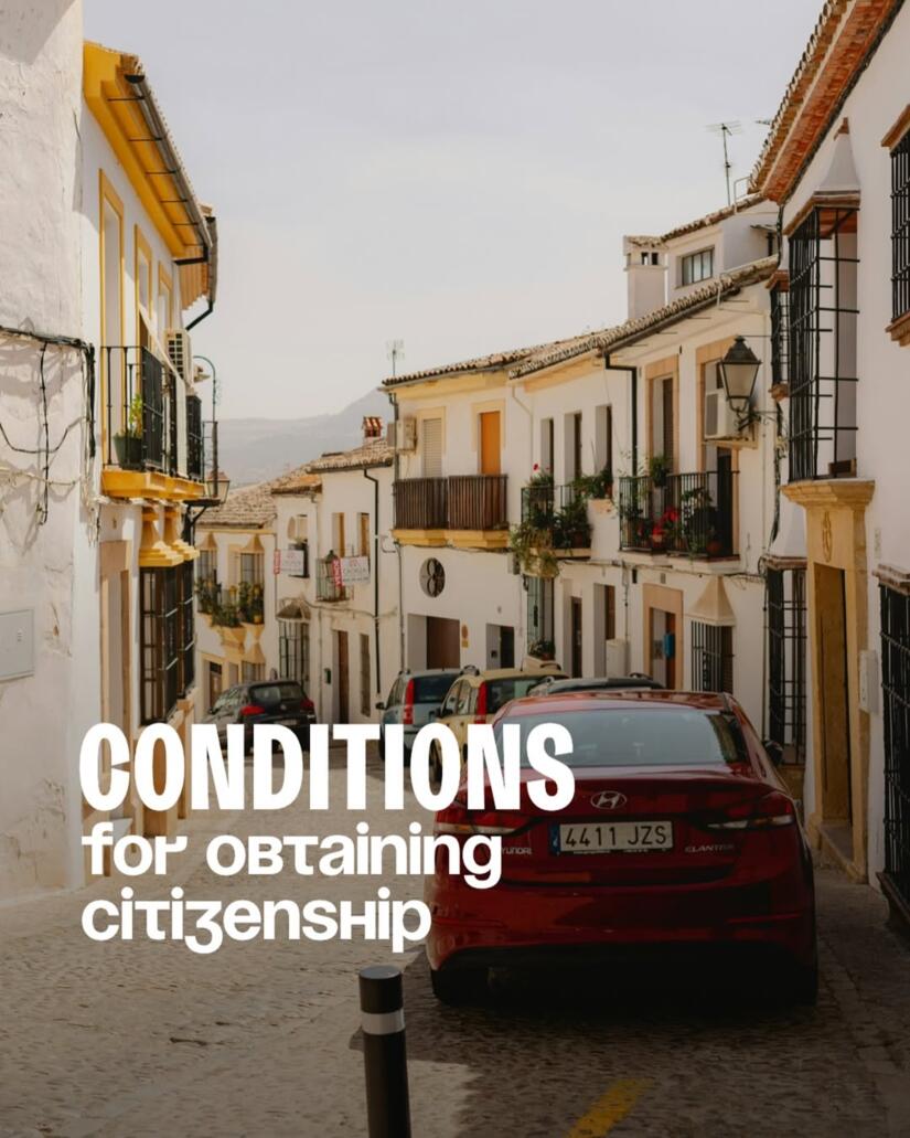 How to Apply for Spanish Citizenship preview photo