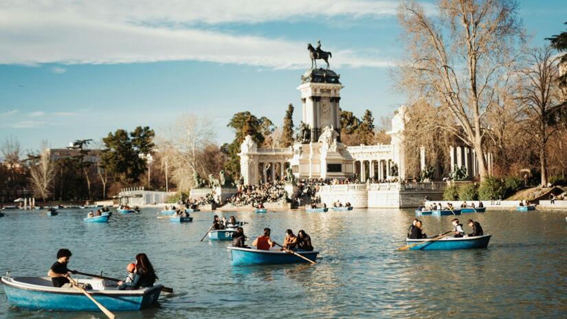 Why Thousands of International Students Choose Madrid Over Barcelona? preview photo